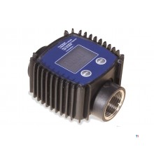 Flüssigkeitszähler Adblue 100L/min MW Tools