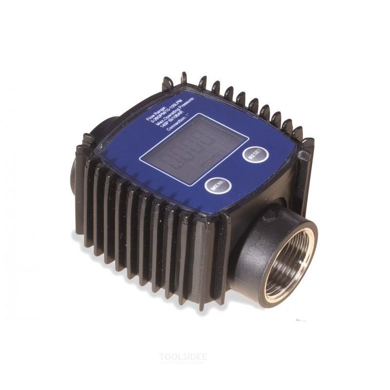 Nestemittari Adblue 100L/min MW Tools