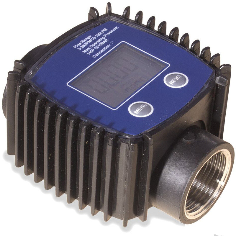 Flüssigkeitszähler Adblue 100L/min MW Tools