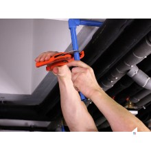 Rothenberger Kunststoffrohrschere ROCUT 42 ECO Rothenberger Kunststoffrohrschere ROCUT 42 ECO