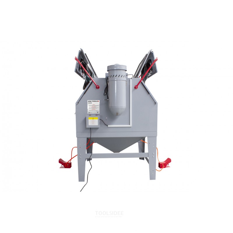 PAKKAUSRAIVAUSKAAPPI 100 kg korundiraivoilla MW Tools