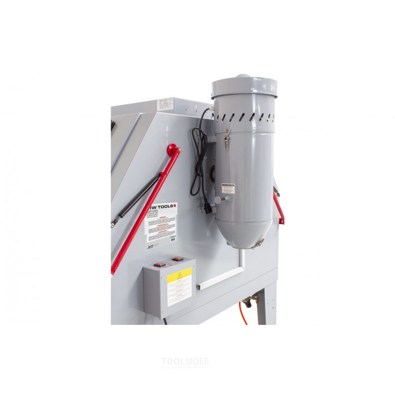 PAKKAUSRAIVAUSKAAPPI 100 kg korundiraivoilla MW Tools