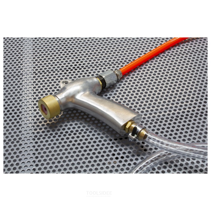 PAKKAUSRAIVAUSKAAPPI 100 kg korundiraivoilla MW Tools