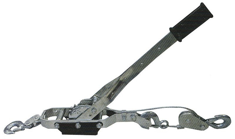 Kabeltakel 4 t MW Tools