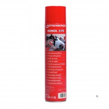 Rothenberger gjengeskjæringsolje sprayboks 600ml Rothenberger gjengeskjæringsolje sprayboks 600ml