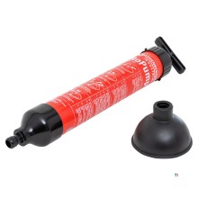 Rothenberger RoPump sugehøjtryksrenser