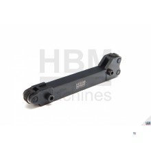 HBM Dispositivo zigrinatore con 3 teste HBM Dispositivo zigrinatore con 3 teste
