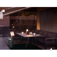 Rothenberger Gas-Heizstrahler Eco, Piezo-Zündung