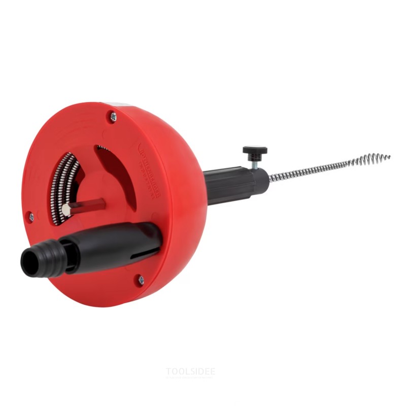 Rothenberger Rengøringsapparat Rospi spiral 4,5m Rothenberger Rengøringsapparat Rospi spiral 4,5m