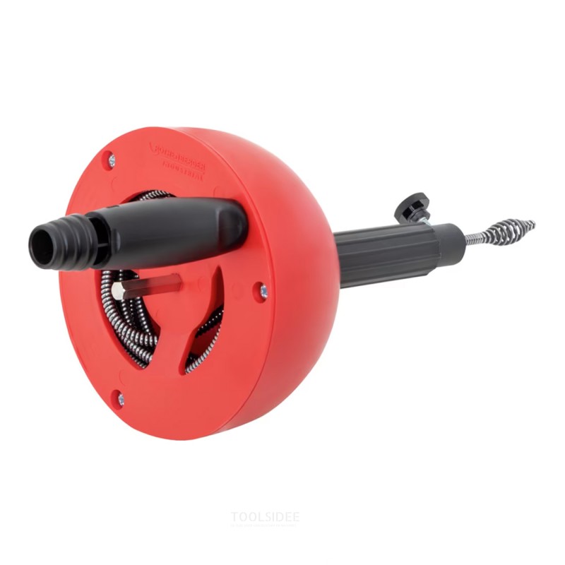Rothenberger Rengøringsapparat Rospi spiral 4,5m Rothenberger Rengøringsapparat Rospi spiral 4,5m