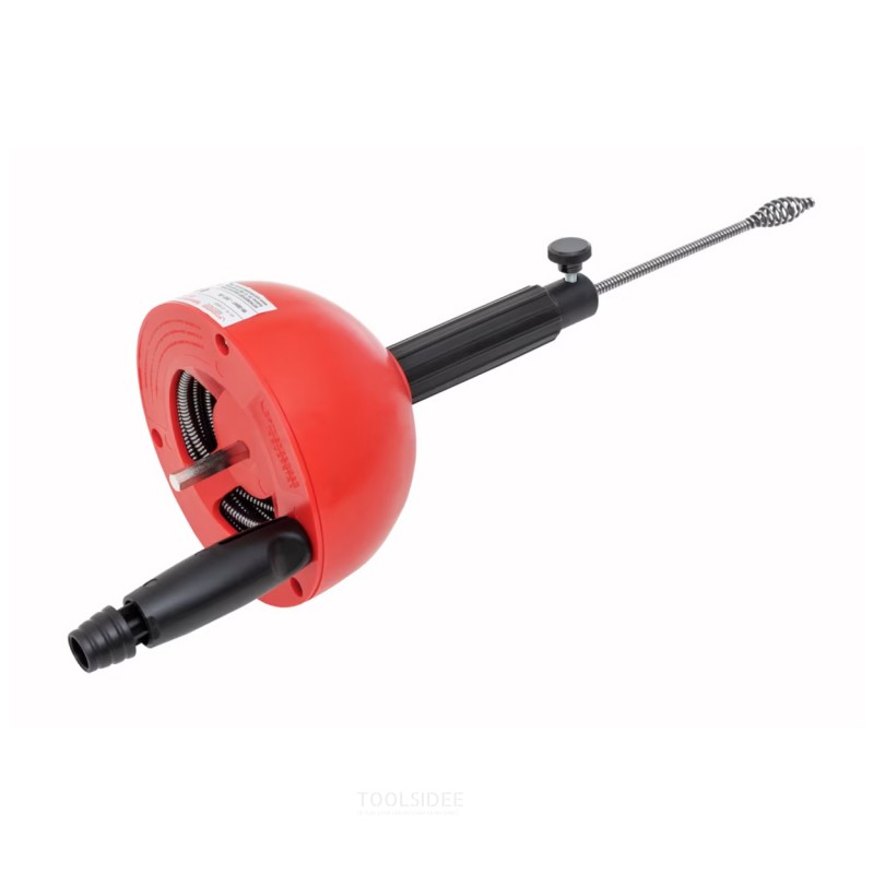 Rothenberger Rengøringsapparat Rospi spiral 4,5m Rothenberger Rengøringsapparat Rospi spiral 4,5m