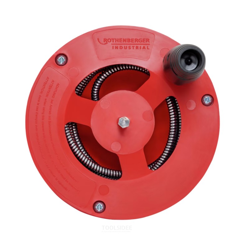 Rothenberger Rengøringsapparat Rospi spiral 4,5m Rothenberger Rengøringsapparat Rospi spiral 4,5m