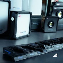 Scangrip-Anschluss Hikoki-Akku 18 V Scangrip-Anschluss Hikoki-Akku 18 V