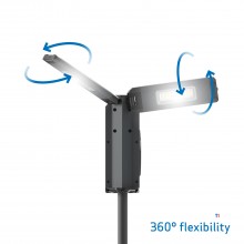 Scangrip Baulampe Duo Connect