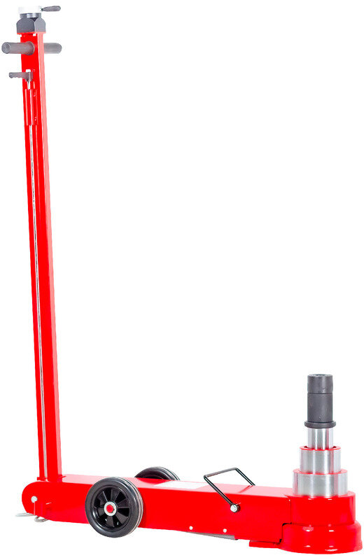 Hydropneumatisk rulledonkraft med en kapacitet på 60 tons, 3-trins MW Tools