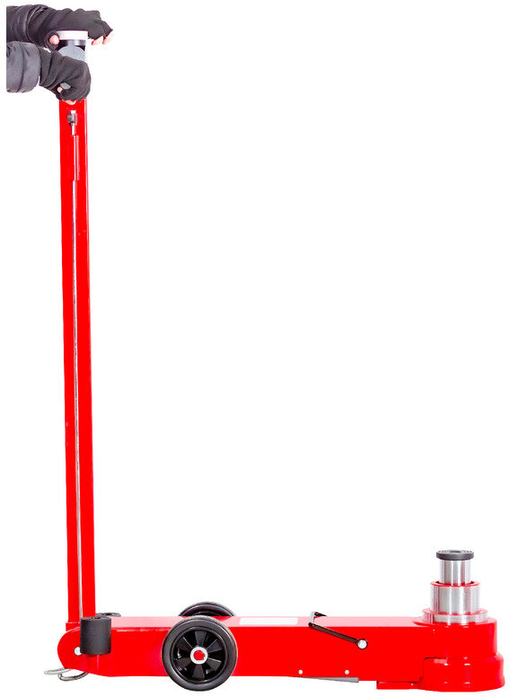 Hydropneumatisk rulledonkraft med en kapacitet på 60 tons, 3-trins MW Tools