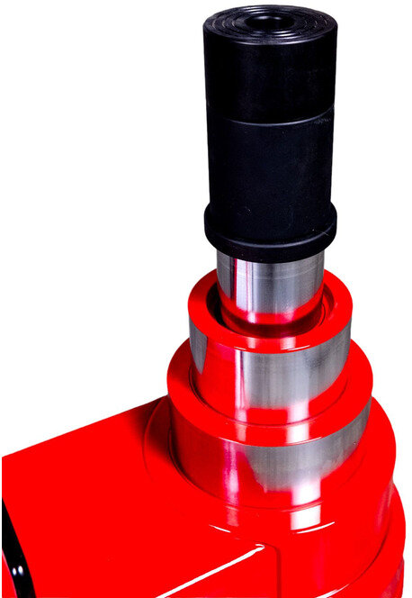 Hydropneumatisk rulledonkraft med en kapacitet på 60 tons, 3-trins MW Tools