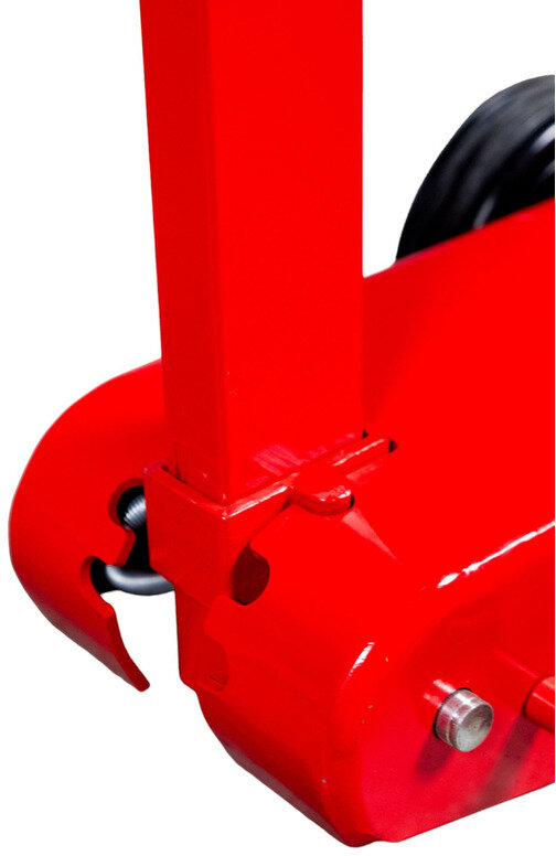 Hydropneumatisk rulledonkraft med en kapacitet på 60 tons, 3-trins MW Tools