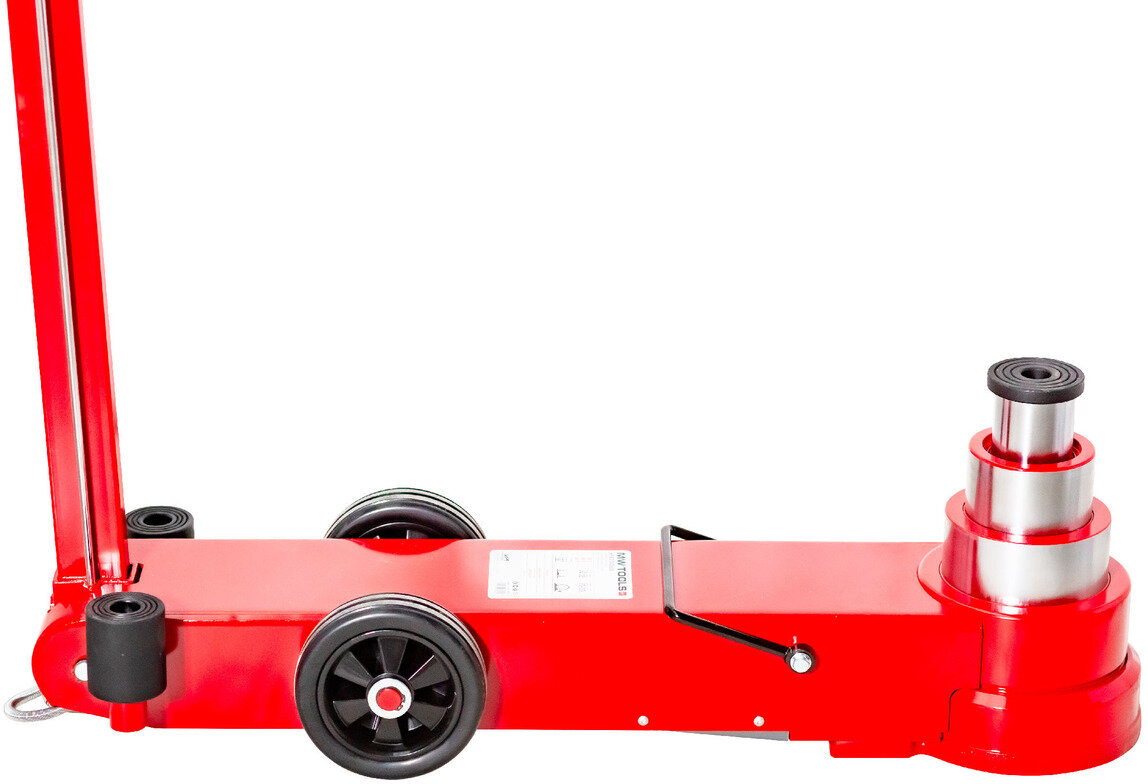 Hydropneumatisk rulledonkraft med en kapacitet på 60 tons, 3-trins MW Tools