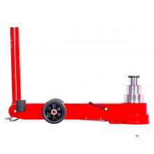 Hydropneumatisk rulledonkraft med en kapacitet på 60 tons, 3-trins MW Tools