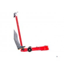 Hydropneumatisk rulledonkraft med en kapacitet på 60 tons, 3-trins MW Tools