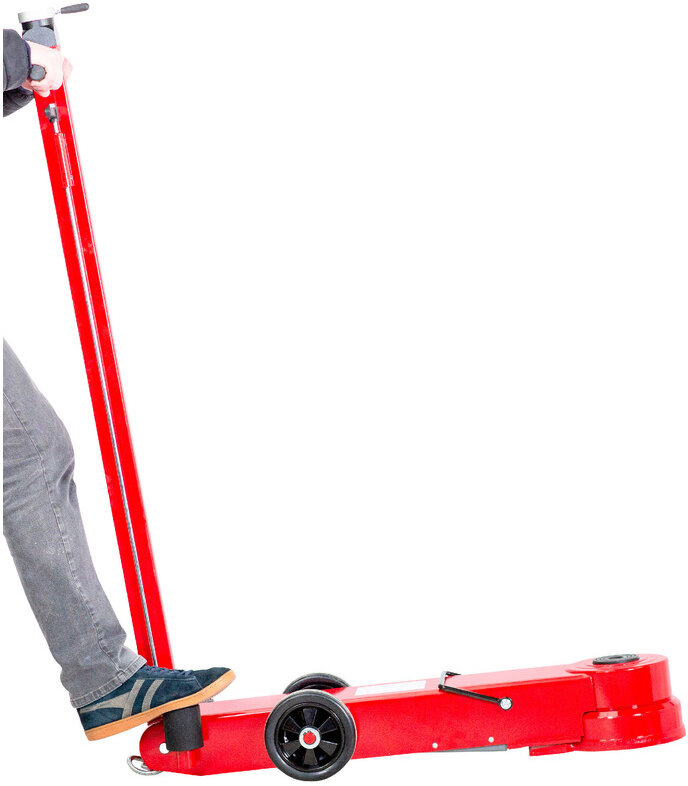 Hydropneumatisk rulledonkraft med en kapacitet på 60 tons, 3-trins MW Tools