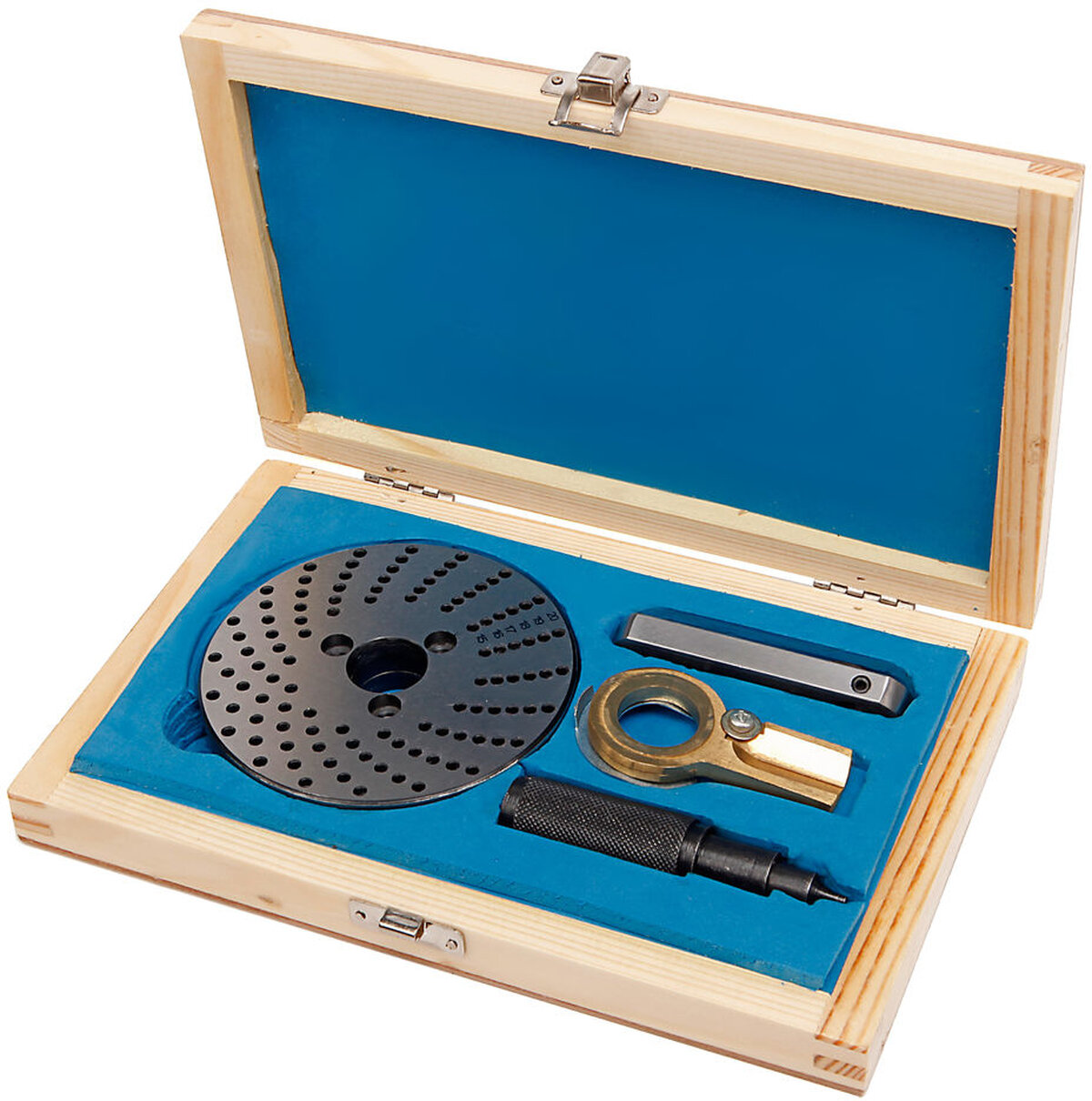 Hbm-opdelingsskive til hbm- og toppunkt 110 og 150 mm opdelingsborde