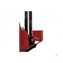 Coffre de rangement en métal 905 l MW Tools Coffre de rangement en métal 905 l MW Tools