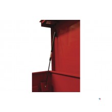 Coffre de rangement en métal 905 l MW Tools Coffre de rangement en métal 905 l MW Tools