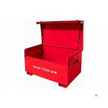 Metalopbevaringskasse 445 l MW Tools