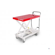 Hydraulic scissor lift table 300 kg MW Tools