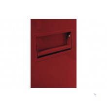 Metalen opbergkist 700 l MW Tools