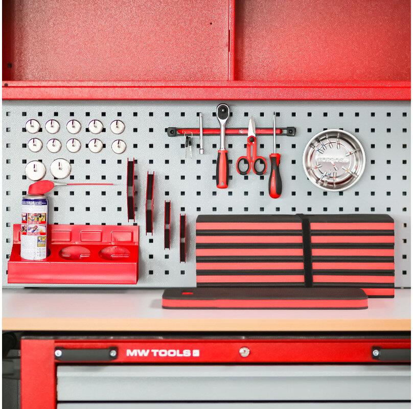 Stor magnetisk tilbehørspakke MW Tools Stor magnetisk tilbehørspakke MW Tools