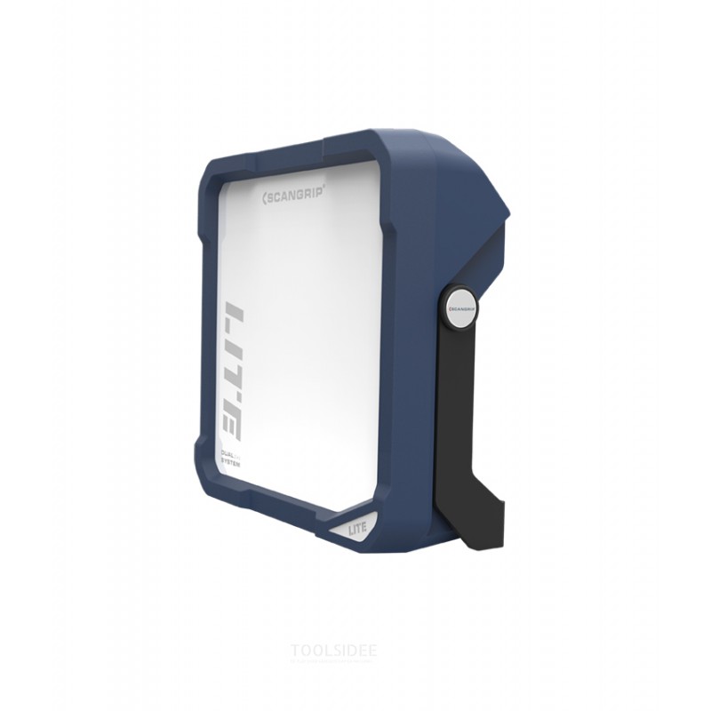 Scangrip Byggelampe Vega Lite C+R