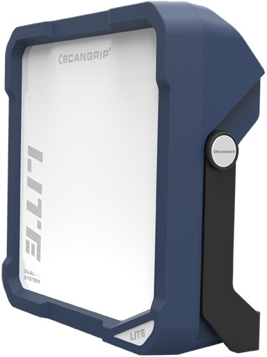 Scangrip Byggelampe Vega Lite C+R