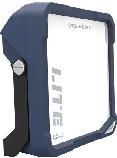 Scangrip Byggelampe Vega Lite C+R