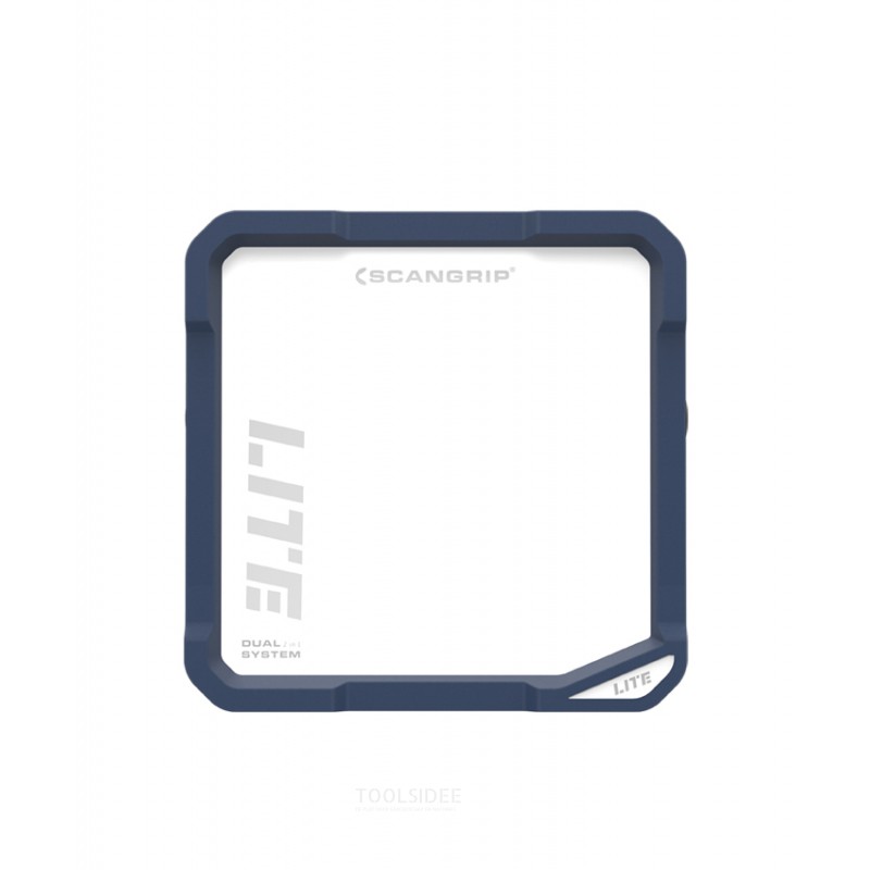 Scangrip Byggelampe Vega Lite C+R