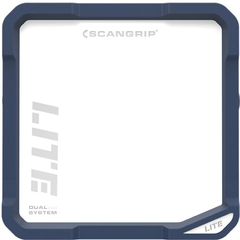 Scangrip Byggelampe Vega Lite C+R