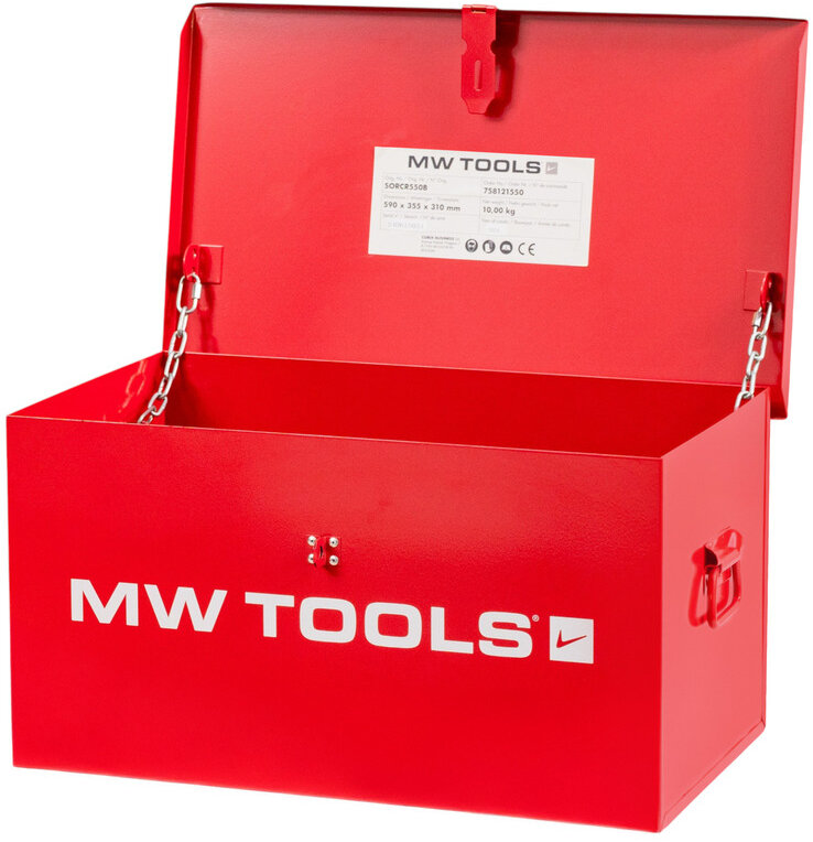 Metallkonstruksjonskoffert 550 mm MW Tools Metallkonstruksjonskoffert 550 mm MW Tools