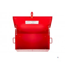 Metallkonstruksjonskoffert 550 mm MW Tools Metallkonstruksjonskoffert 550 mm MW Tools