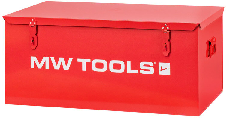 Metalkonstruktionskuffert 800 mm MW-værktøj