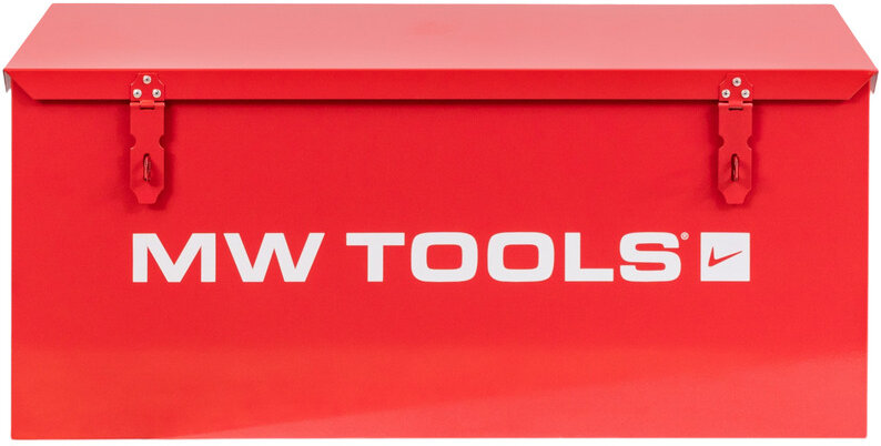 Metalkonstruktionskuffert 800 mm MW-værktøj