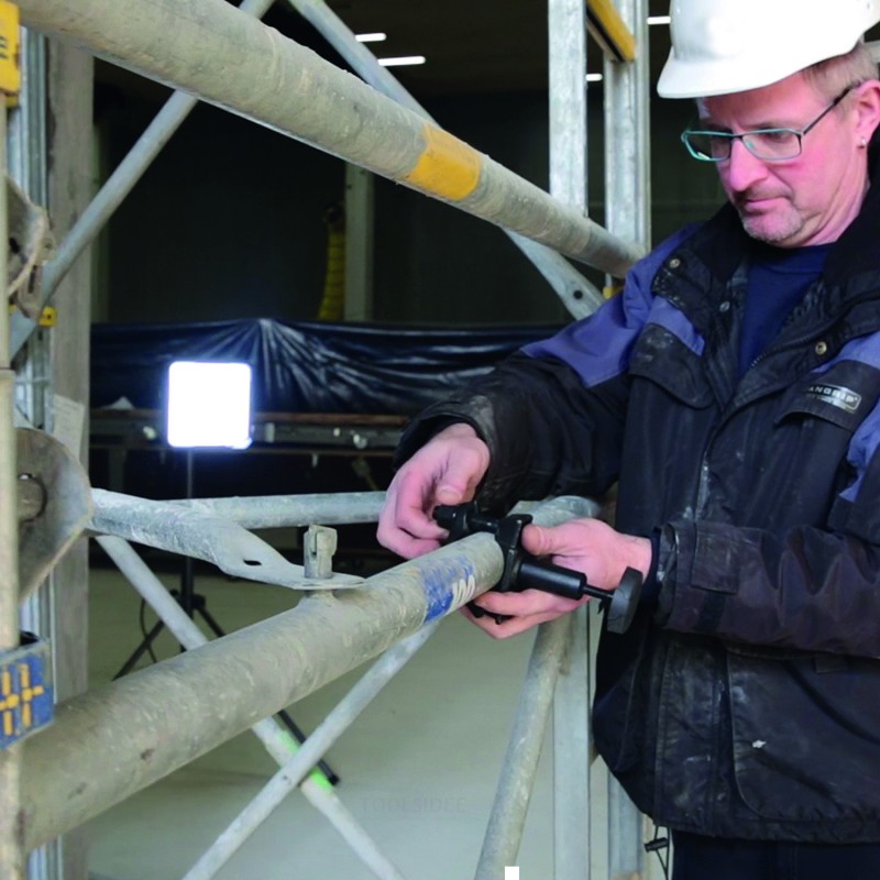 Scangrip Vega Lite 6000 Lm + Stativ 2 Meter