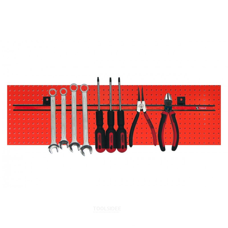 Magnetisk skinne med krog MW Tools
