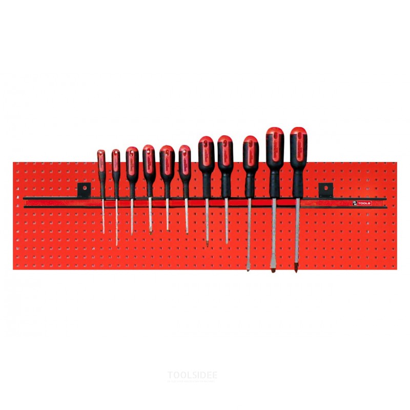 Magnetisk skinne med krog MW Tools