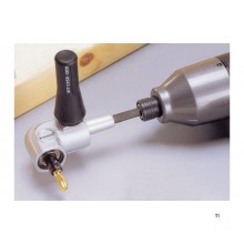 MW Tools rettvinklet bitholder