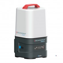 Scangrip Area 10 Connect + 2m Stativ + Stromkabel