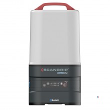 Scangrip Area 10 Connect + 2m Stativ + Stromkabel