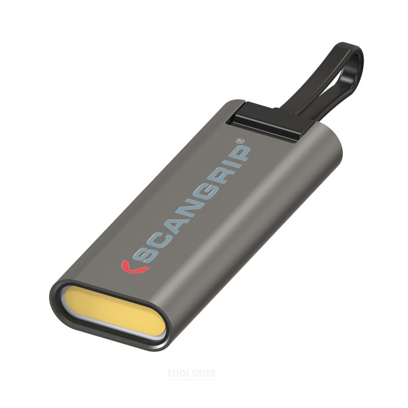 Scangrip nøglebrik Flash Micro R med LED-lampe
