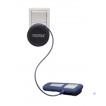 Scangrip USB naar min-jack kabel 1 meter